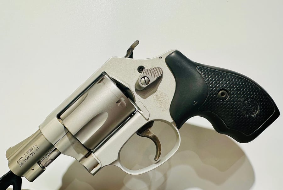 Smith & Wesson 637-2