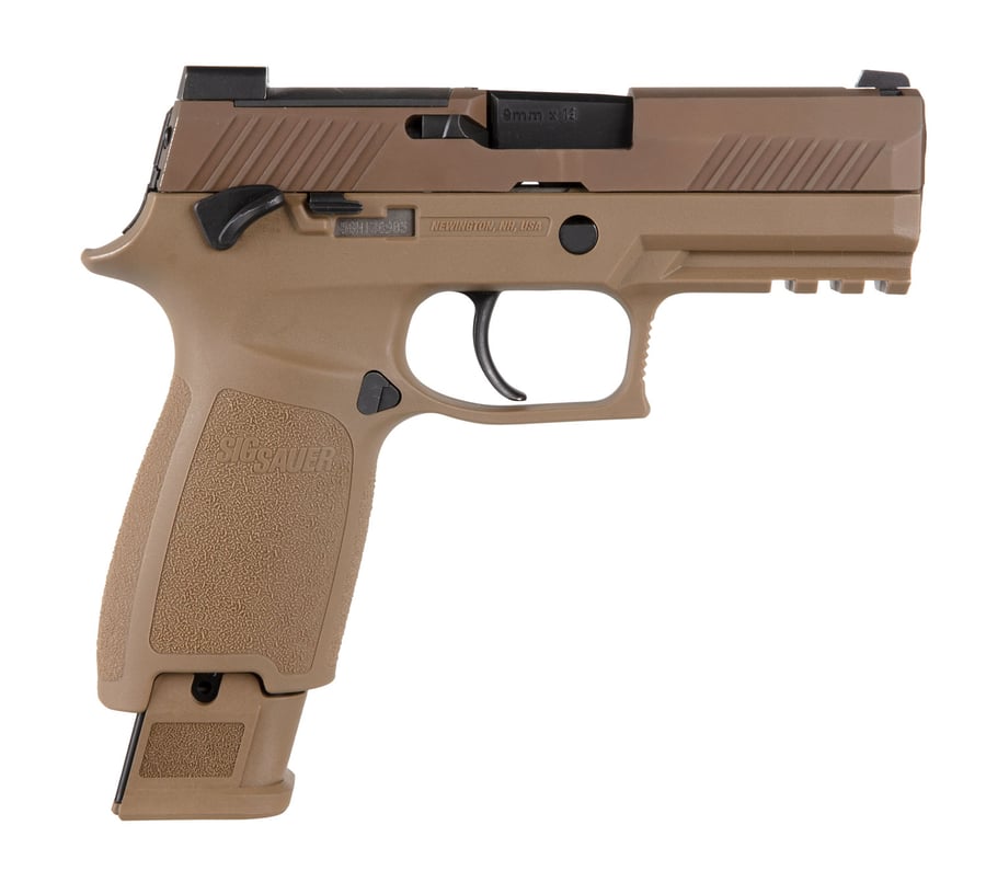 SIG Sauer P320 M18
