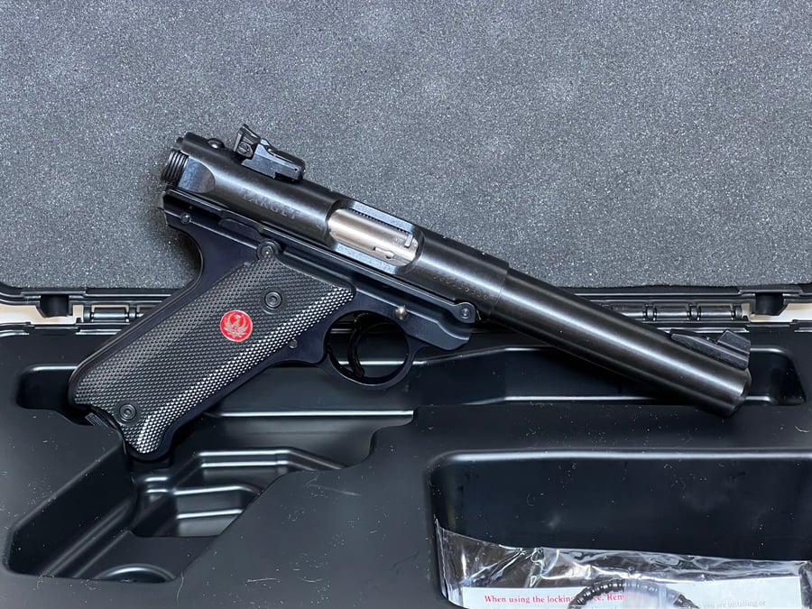 Ruger Mkiv