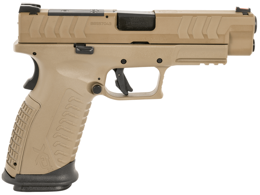 Springfield Armory Xd-m Elite OSP
