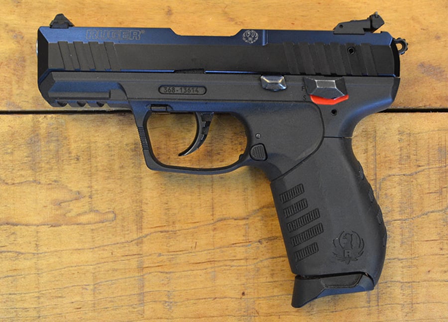 Ruger Sr22
