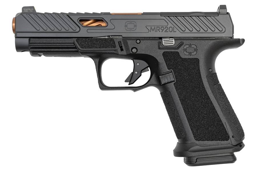Shadow Systems Mr920l Elite Optic Ready