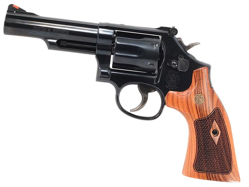 S&W Classics Model 19 .357Mag 4.25' 6rd Revolver