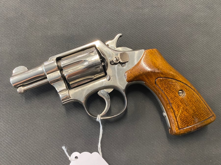 Smith & Wesson Pre 10