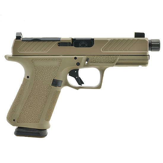 Shadow Systems Mr920 Combat Optic Ready Threaded