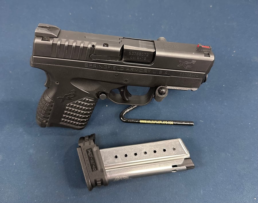 Springfield Armory Springfield Armory Xds-9 3.3