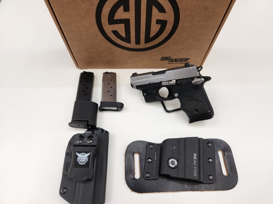 SIG Sauer P938