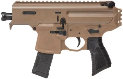 SIG Sauer Mpx Copperhead