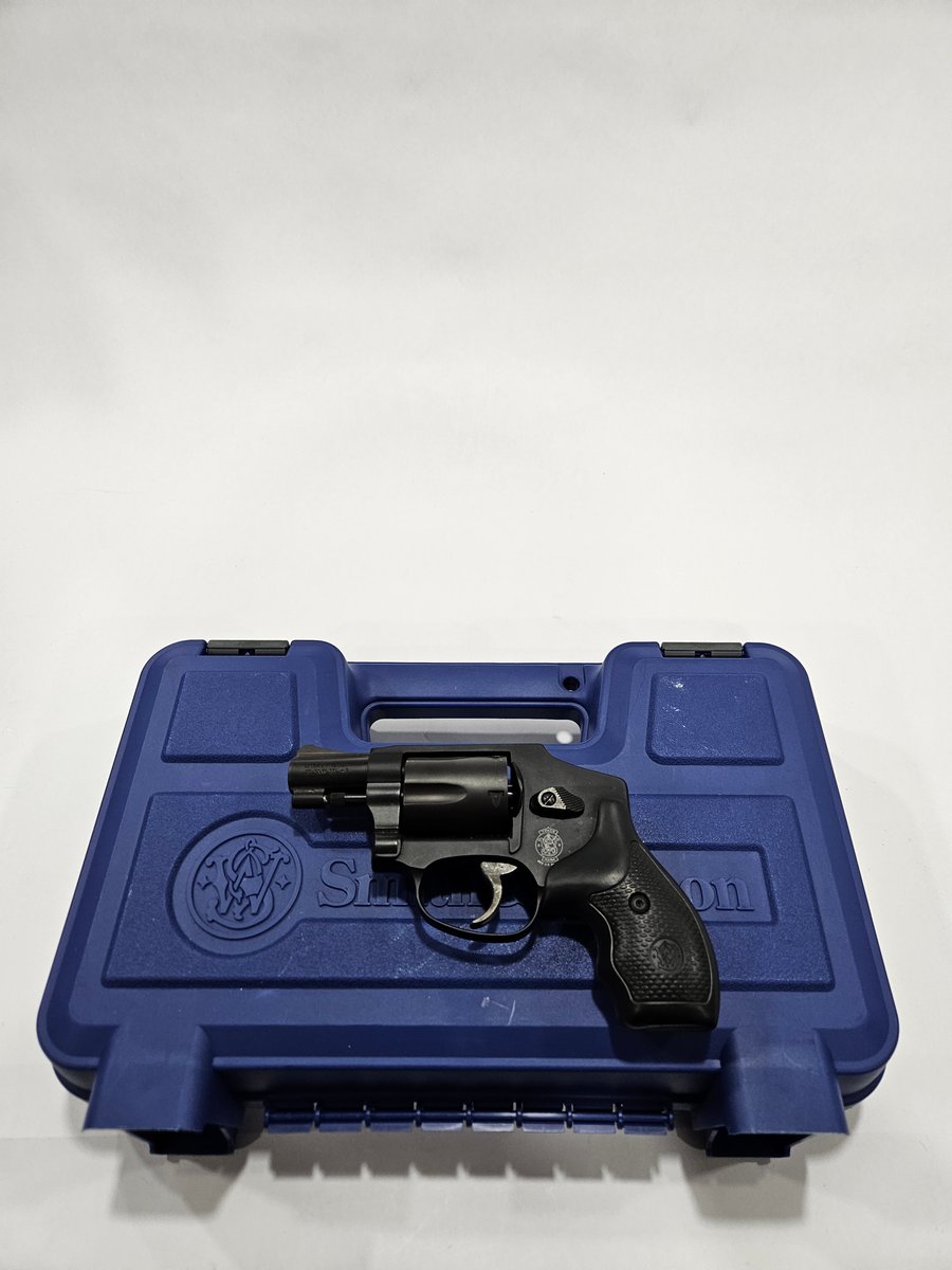 Smith & Wesson Airweight