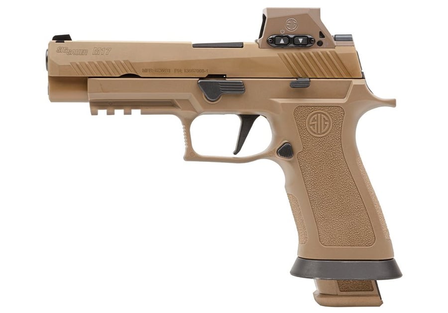 SIG Sauer M17x