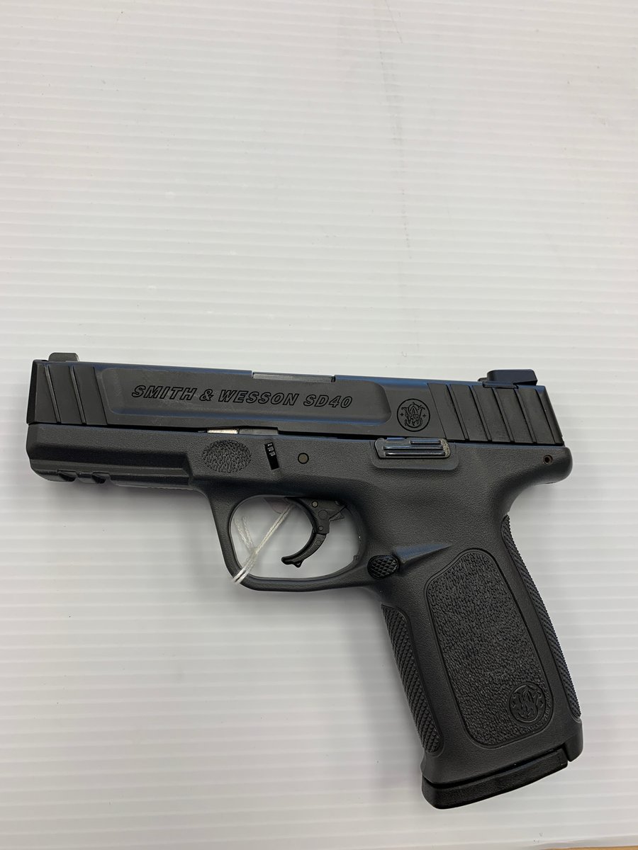 Smith & Wesson Sd40