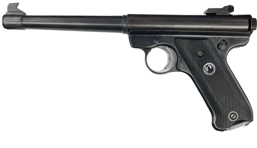 Ruger Mark I