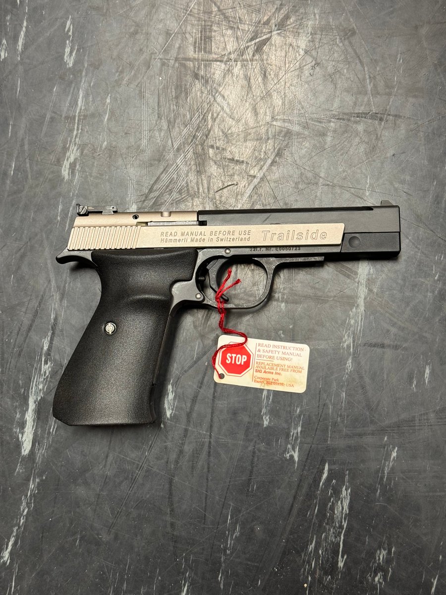 SIG Arms Ag Trailside