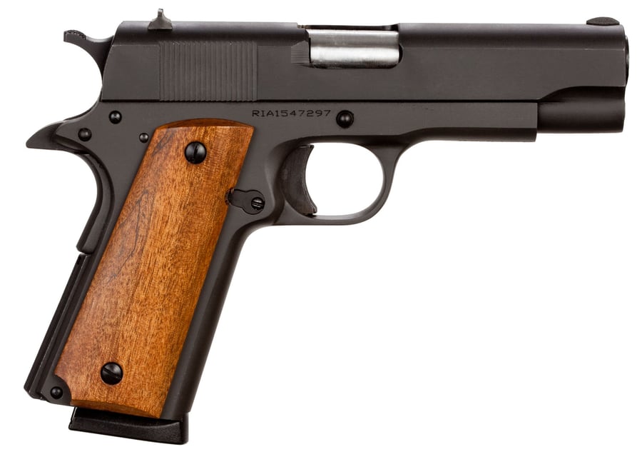 Rock Island Armory Gi Standard Ms Ca Comp