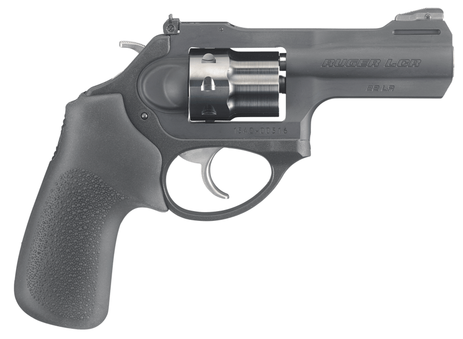 Ruger Lcrx