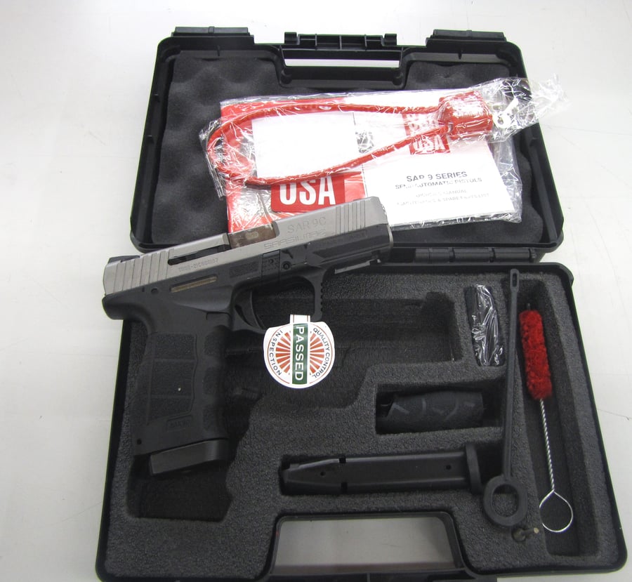 Sar Sar9 Compact