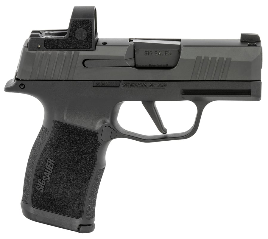 SIG Sauer P365x Romeozero