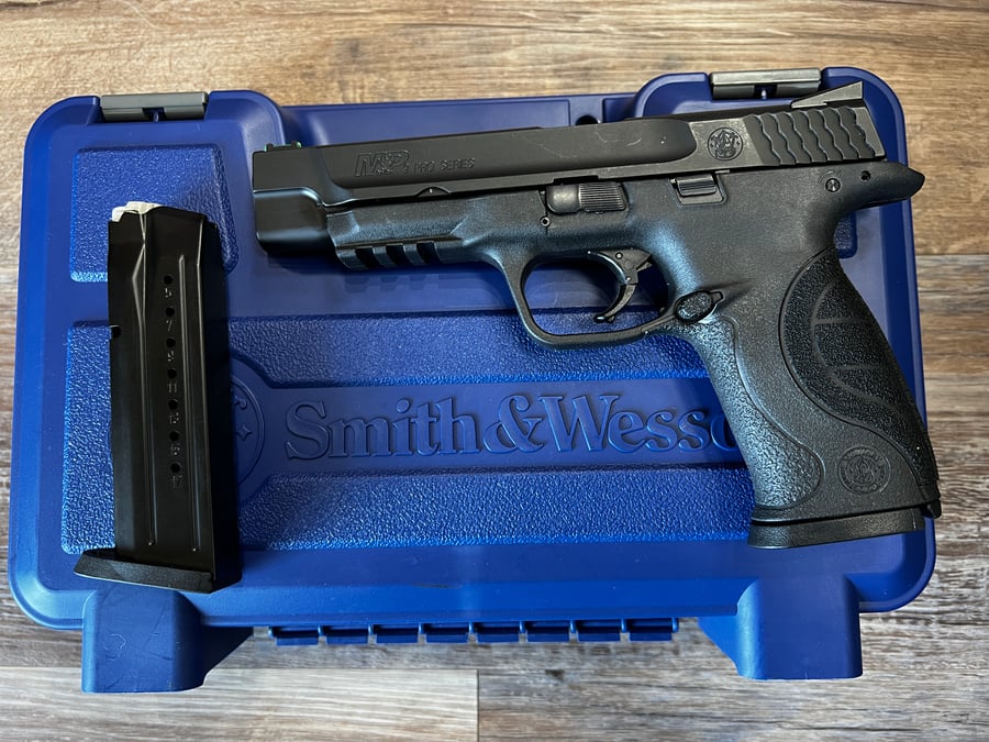 Smith & Wesson M&p9 Pro
