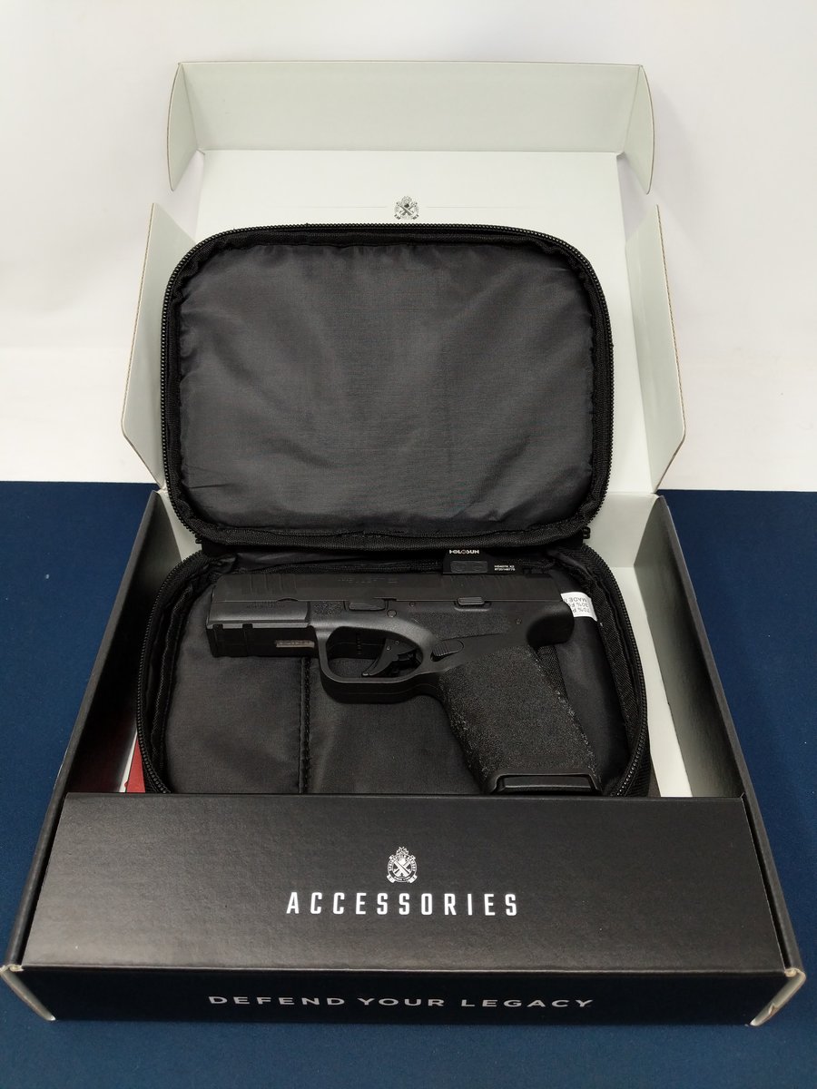 Springfield Armory Hellcat Pro