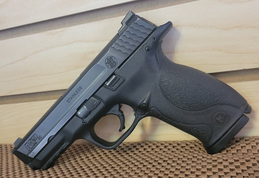 Smith & Wesson M&P 40