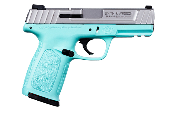 Smith & Wesson Sd9 Ve