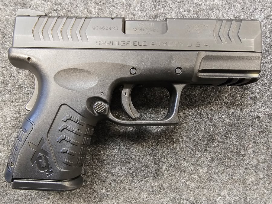 Springfield Armory XDM Compact
