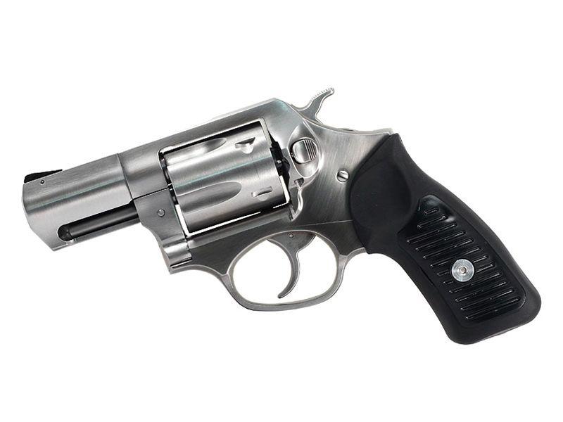 Ruger SP101 .357Mag 2.25' 5rd Revolver, Stainless