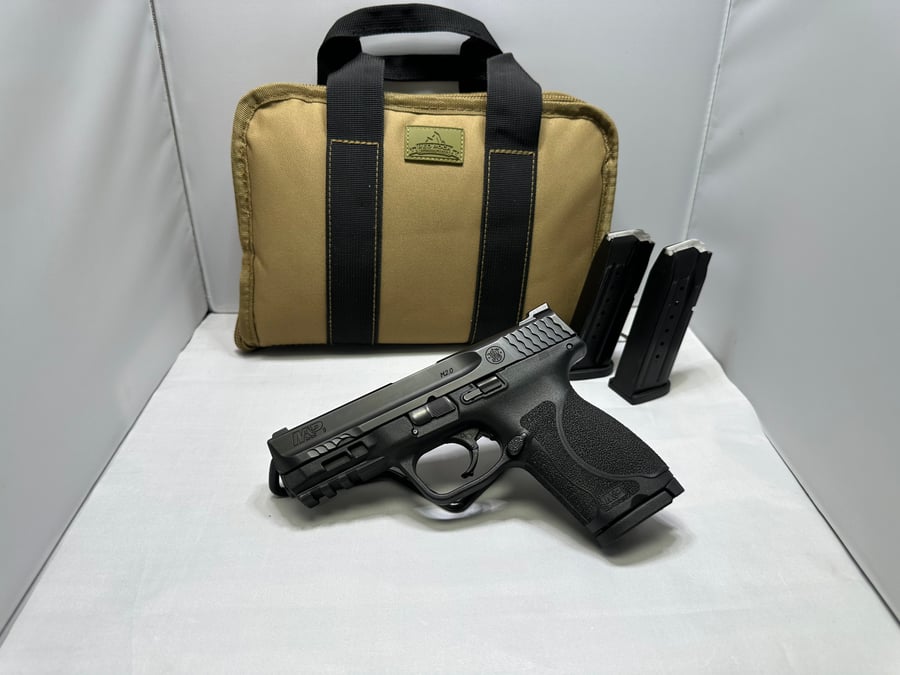 Smith & Wesson M&p9 M2.0