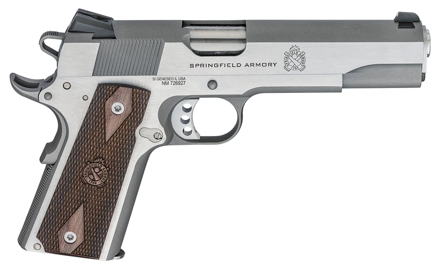 Springfield Armory 1911 Garrison