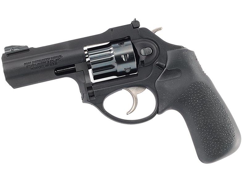 Ruger LCRx .22LR 3' 8rd Revolver