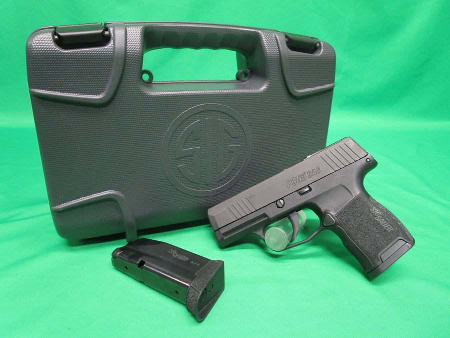SIG Sauer P365 Sas