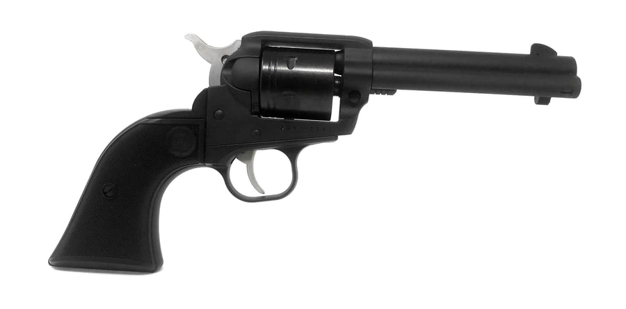 Ruger Wrangler 2002