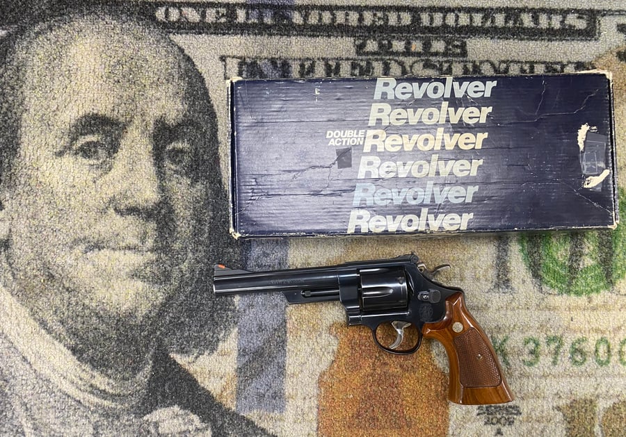 Smith & Wesson 29
