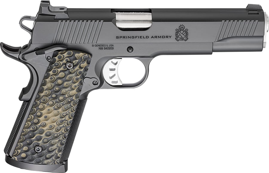 Springfield Armory 1911 Trp Classic [blk]