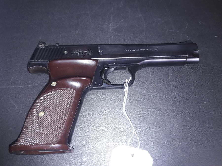 Smith & Wesson 46