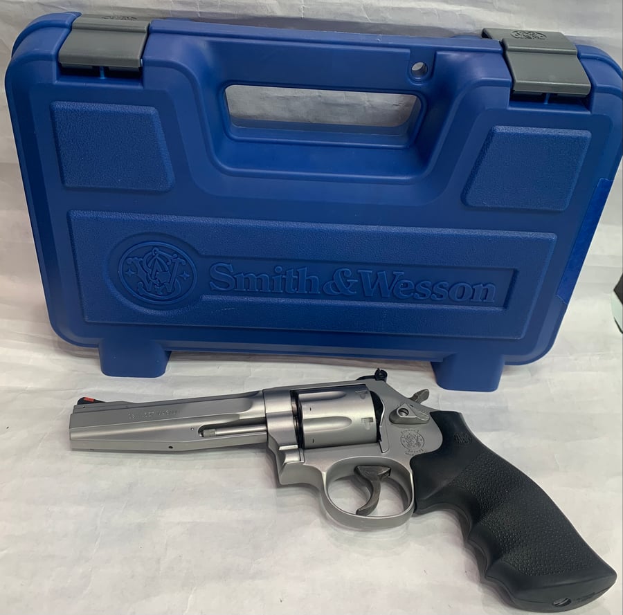 Smith & Wesson 686-6