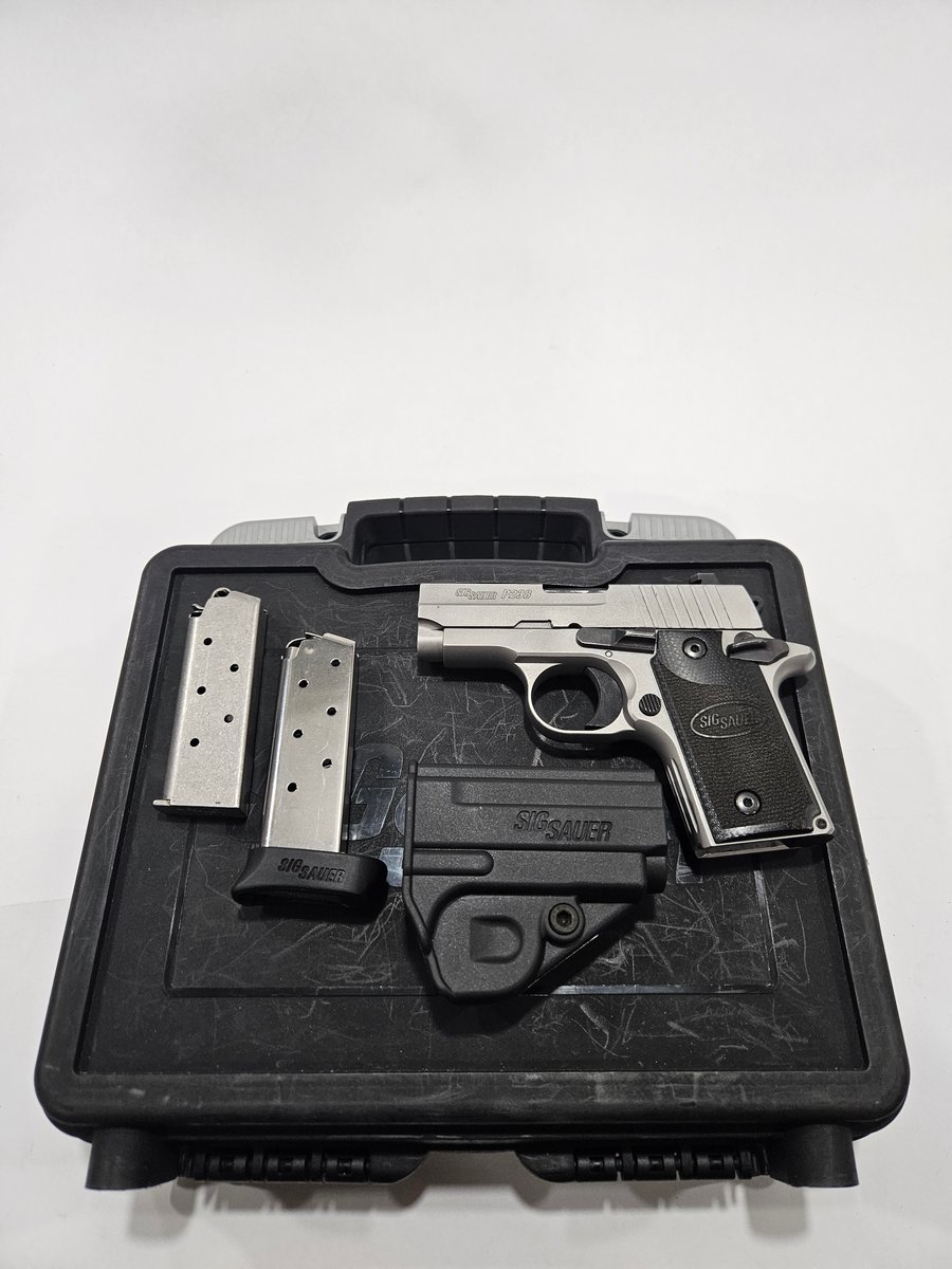 SIG Sauer P238