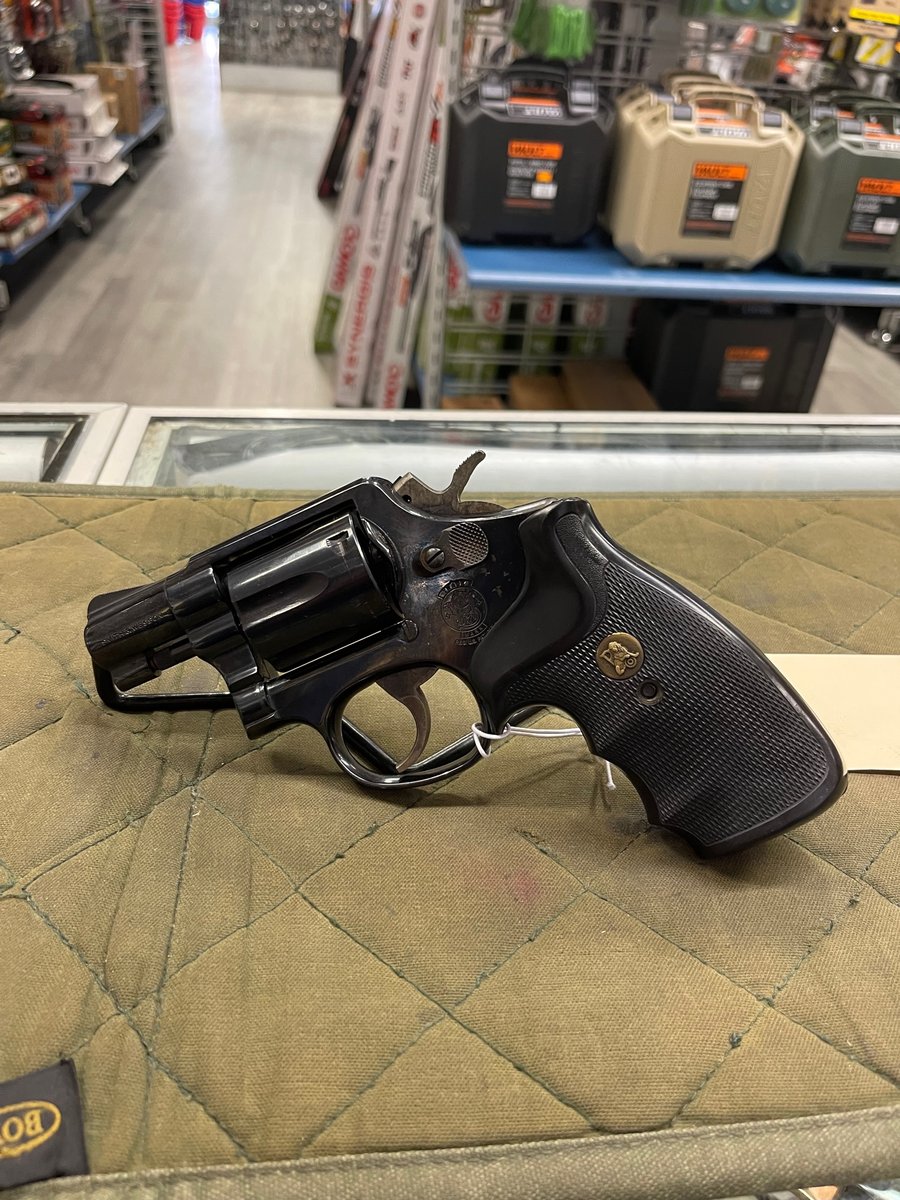Smith & Wesson '10-9'
