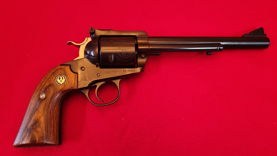 Ruger Blackhawk Bisley