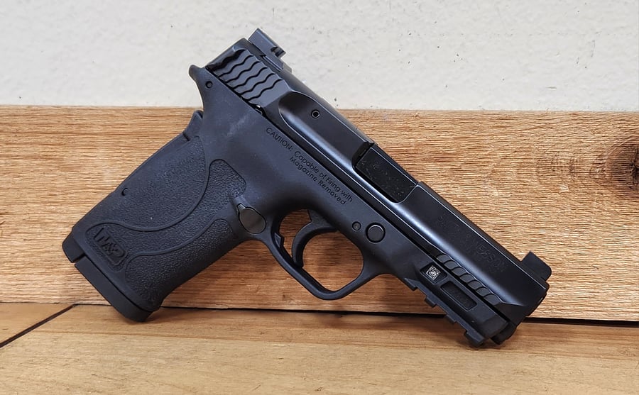 Smith & Wesson M&P 380 Shield Ez