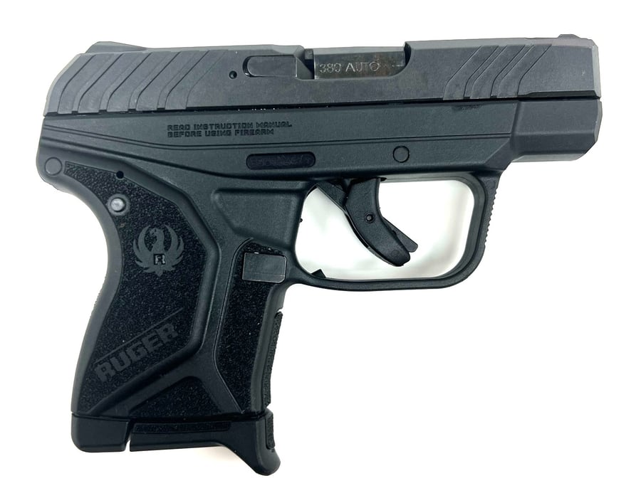 Ruger Lcp II