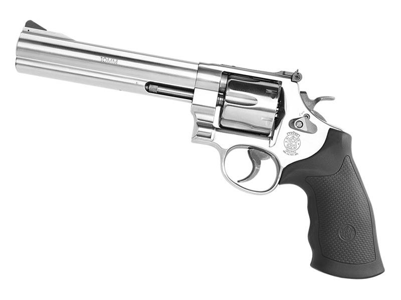 S&W 610 10mm 6.5' 6rd Revolver