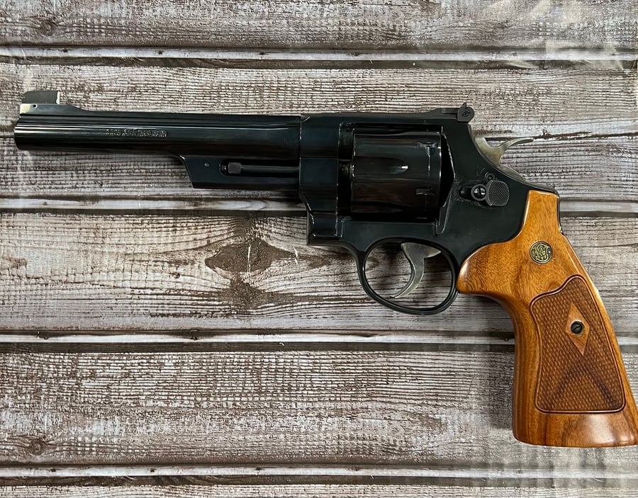 Smith & Wesson 27-9