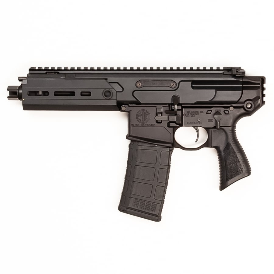 SIG Sauer Mcx
