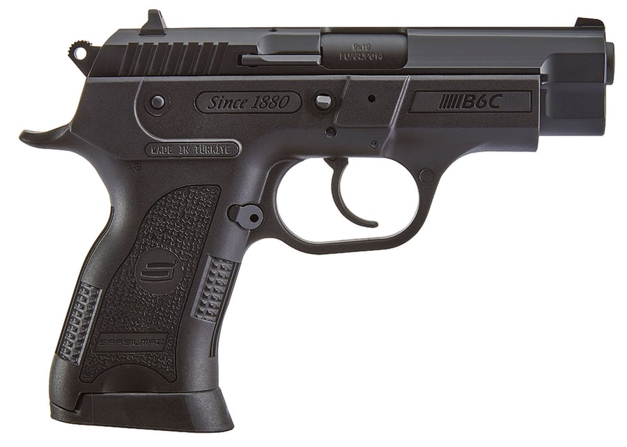 Sar Usa B6c
