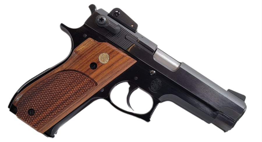 Smith & Wesson Model 439