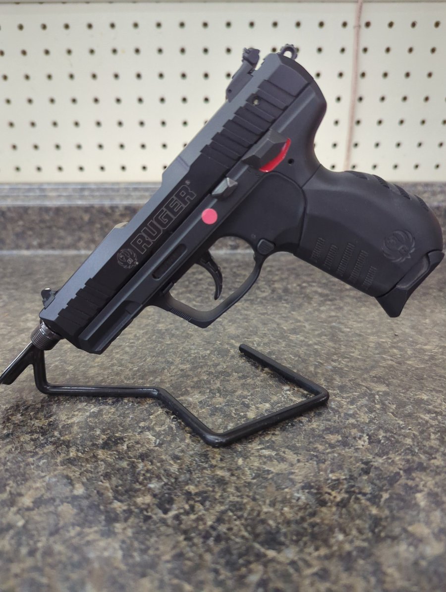 Ruger Sr22p