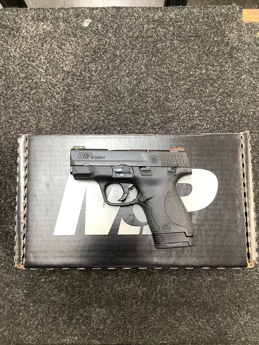 Smith & Wesson M&p40 Shield