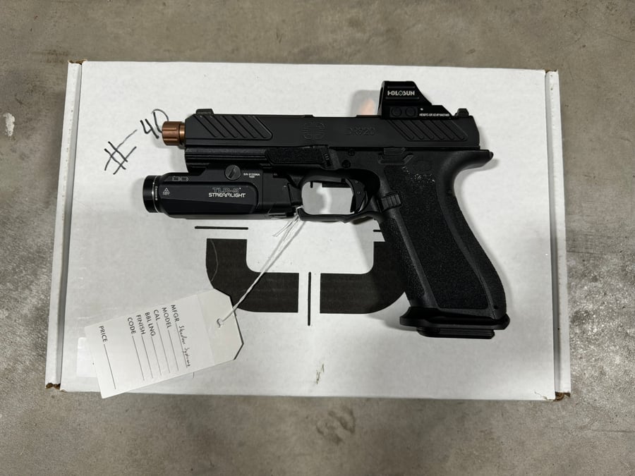 Shadow Systems Dr920