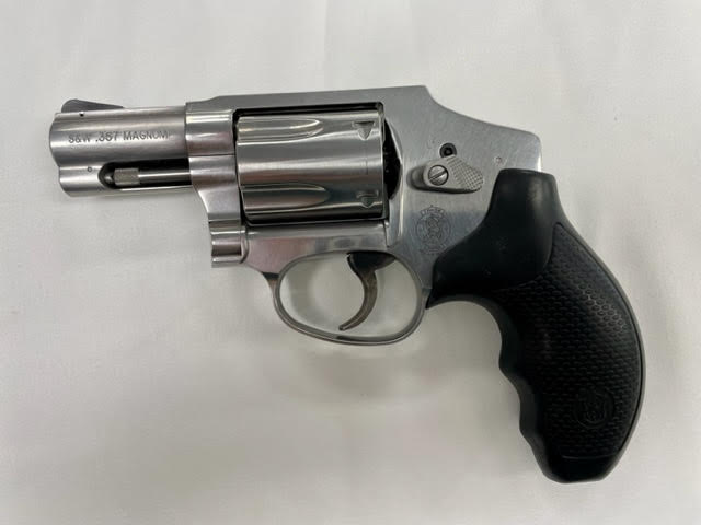 Smith & Wesson 640 3